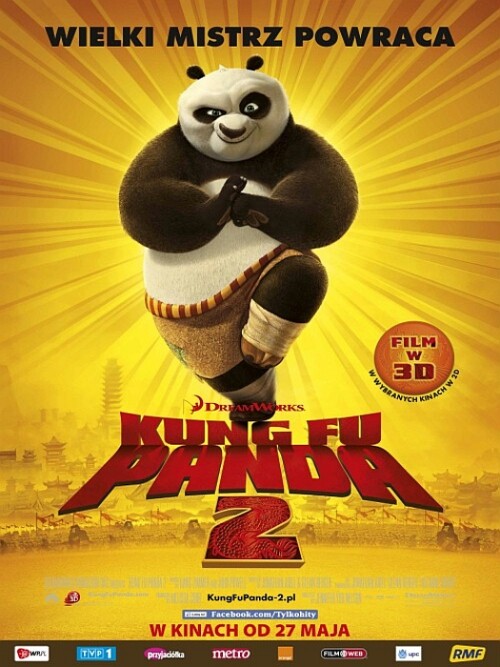 Kung Fu Panda 2 2011