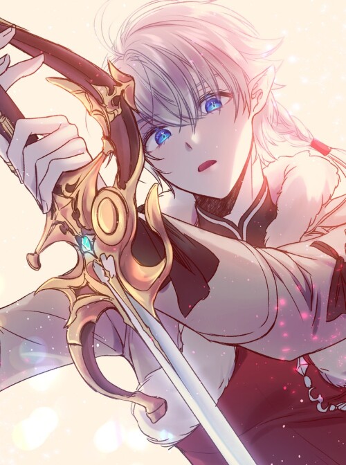 red mage and alisaie leveilleur final fantasy and 1 more drawn by hsmoji sample a8e899def0b34ba85e1