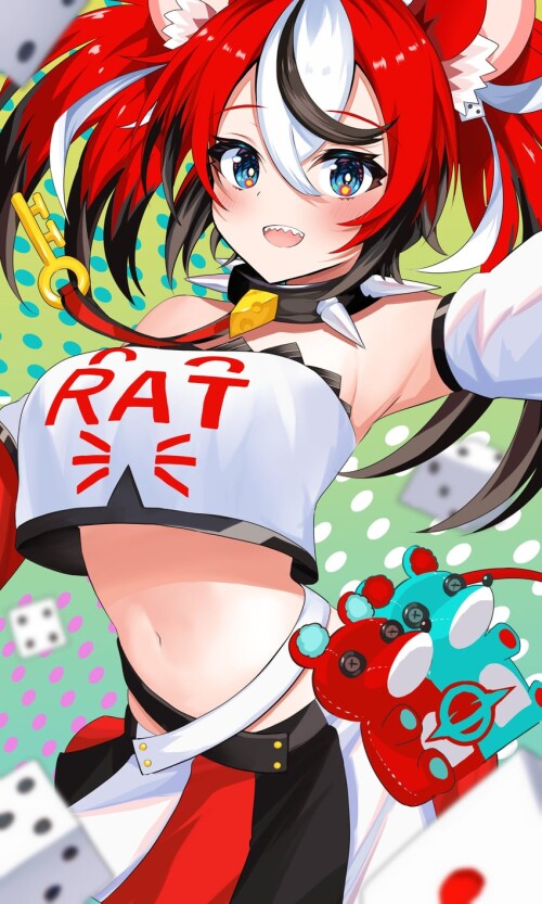  hakos baelz hololive and 1 more drawn by onabe no shime sample f33843ed292da3d26b8978a7c4a2b80b
