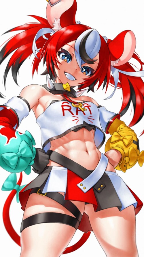  hakos baelz hololive and 1 more drawn by skylock sample 7a05f2473ee4ee72f3777fddc66825de