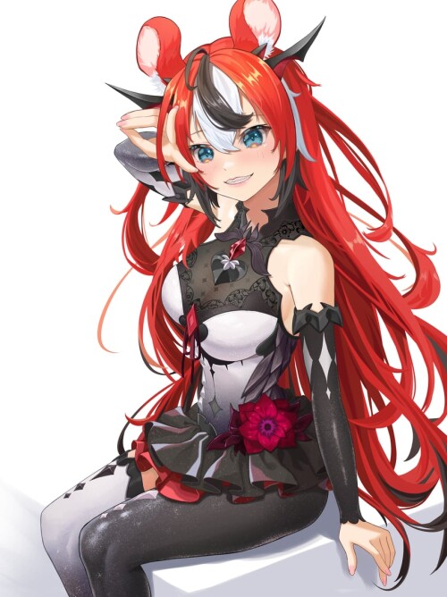  hakos baelz and irys hololive and 1 more drawn by bangom r sample 7820d4cd204798548ed41a9f5e7fc48d