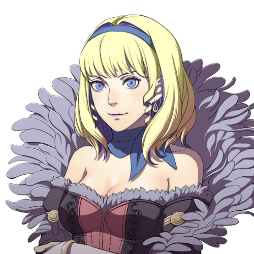 constance von nuvelle fire emblem and 2 more drawn by kurahana chinatsu a7f4d57a997b1b40df4a2332c8e