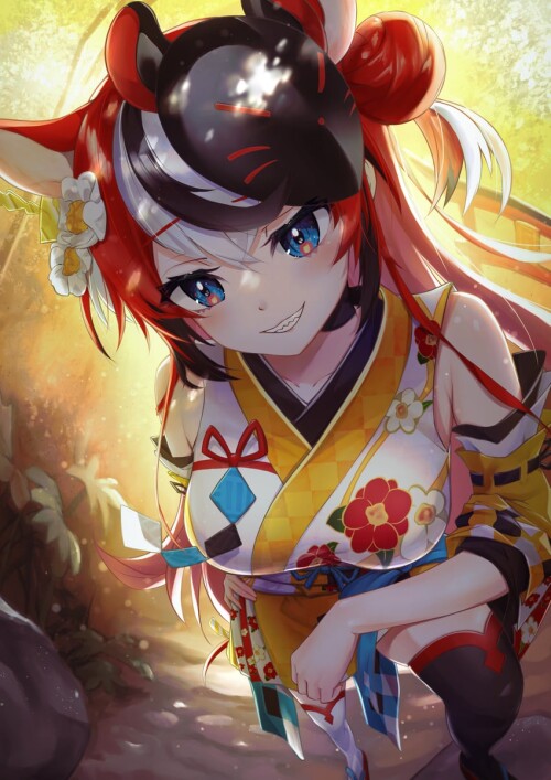 hakos baelz hololive and 1 more drawn by amakumo517 sample e2a46de210194bd3f074994af46098c5