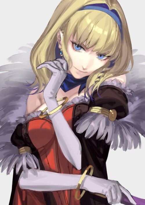  constance von nuvelle fire emblem and 2 more drawn by mik blamike sample 8956d83b95a031def3ecc6c414