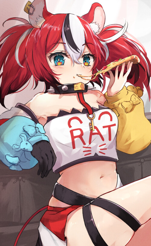  hakos baelz hololive and 1 more drawn by shuuzo3 sample 67a3c02d5168756e9e5c23189db66ef2
