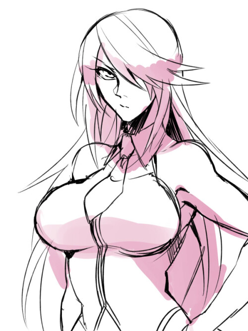  konoe a mercury blazblue drawn by kaneaki mukku 3136a17ce0d02345a115c0601d9159ba