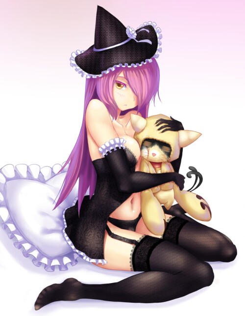  konoe a mercury and jubei blazblue and 1 more drawn by tsukikanade sample 3f2d6eccb5d9f8a69591aa2aa