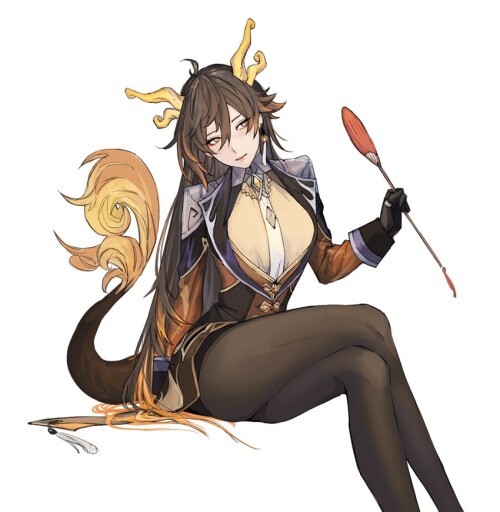  zhongli genshin impact drawn by zizgenka sample 78c8d91aff90532b7aef6f71b45313f3