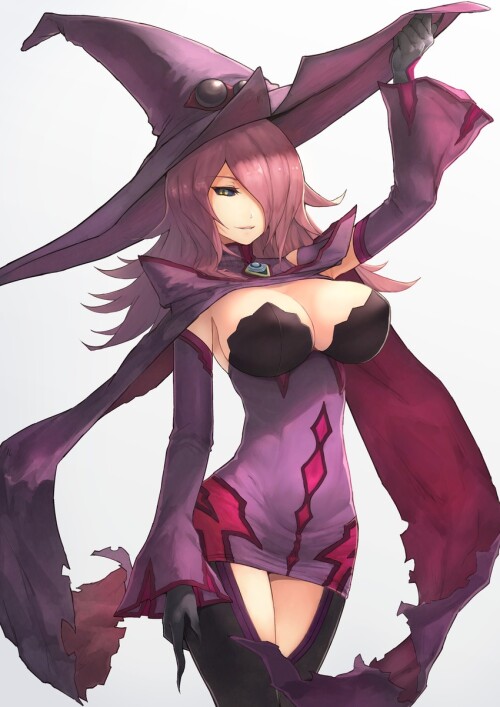  konoe a mercury blazblue and 1 more drawn by toima beat0829 sample ac8c904fbd8e71e9cb8666ef2abfcc1e