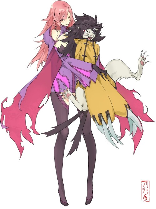  konoe a mercury and jubei blazblue and 3 more drawn by madiblitz sample c7628946f998b0928c429754630