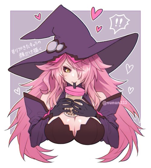  konoe a mercury blazblue drawn by nunun 0bcfe654a5ad41b19e9e98c34944570a