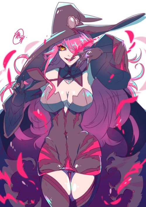  konoe a mercury blazblue and 1 more drawn by erinashi kin sample d03f361fcc122528657db91cb5c5ad38