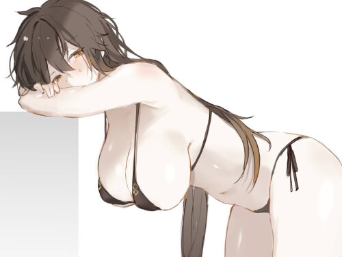  zhongli genshin impact drawn by otsumami 02mami sample 3509837513084d0a1217b535d9e4c370