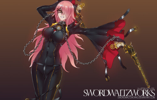  konoe a mercury and rosa blazblue and 1 more drawn by swordwaltzworks sample fe7c79c28e60327612bfd6