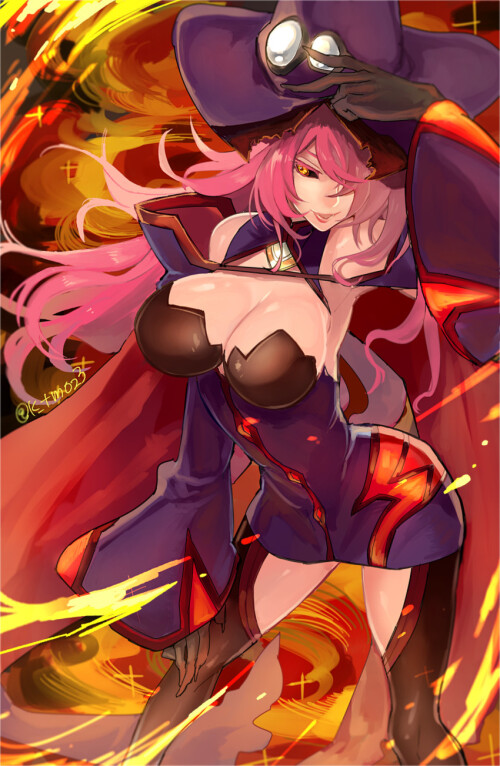  konoe a mercury blazblue and 1 more drawn by tomo tomorag7 sample 8834fc33a428a178713944aab8b7062b