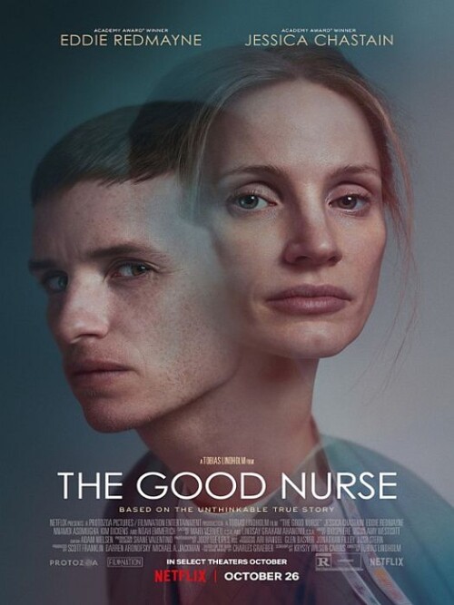 Dobry opiekun The Good Nurse 2022
