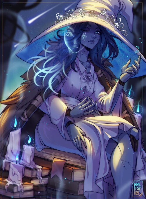  ranni the witch elden ring drawn by helixel sample 1fec0ff58dcbe96c646bf70cf95e0b15