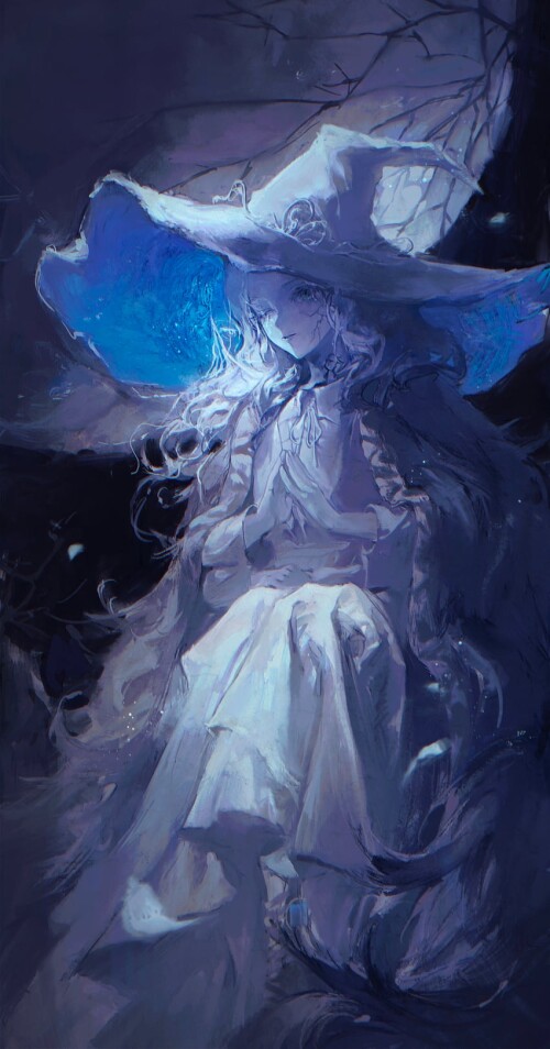  ranni the witch elden ring drawn by maccha mochancc sample 26d48e485596d1fdcc142cb5497d7be2