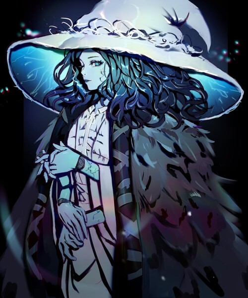  ranni the witch elden ring drawn by datcravat sample aefa29e24b43a542674458f9852d2116