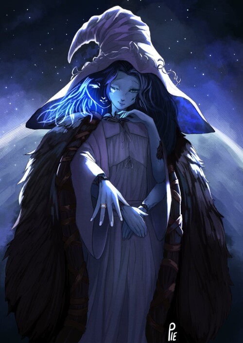  ranni the witch elden ring drawn by unusualpie sample 5ef4c653fdb8d390c3ef68fe73101902