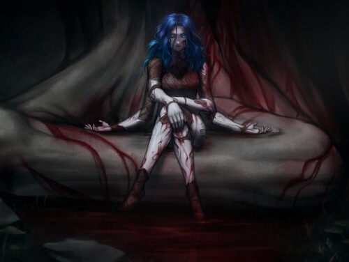  ranni the witch and two fingers elden ring drawn by asrikins sample f31f861916e021e3004ddcdf3fa6fa9