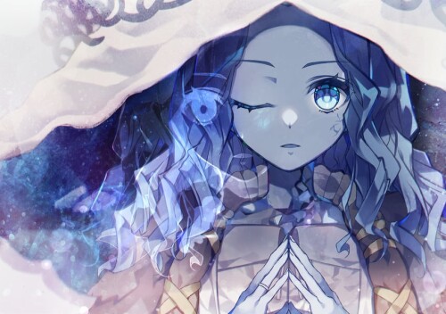  ranni the witch elden ring drawn by hiyunagi sample 613fbdaf29f66e444fda612552b1cad1