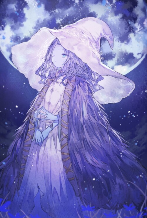  ranni the witch elden ring drawn by mizumizu phoenix sample 59518696db4e7152d522b610bf80774b