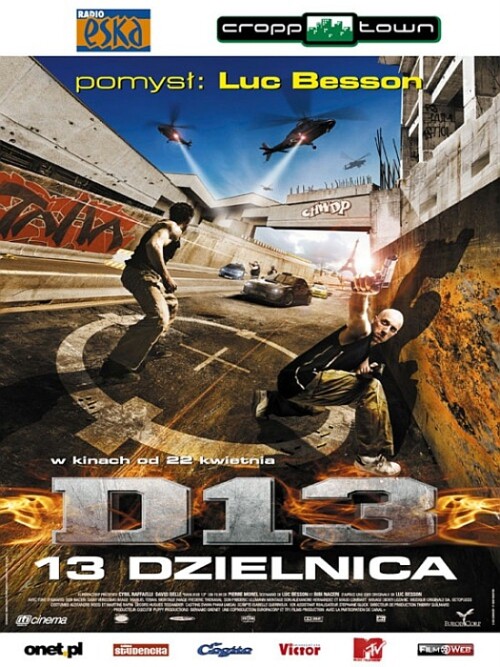 13 Dzielnica 2004