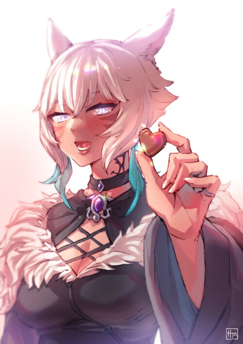  y shtola rhul final fantasy and 1 more drawn by hjz artemi sample 725e9975c64c71f108507836187feb60