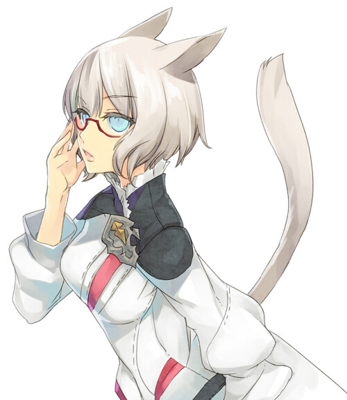  y shtola rhul final fantasy and 1 more drawn by hisato ar 6d917ceace8db0c526f0f67c20e8c1c4