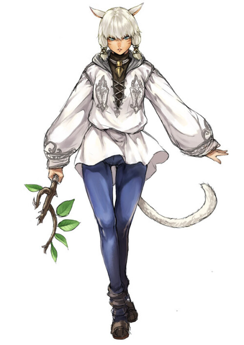  y shtola rhul final fantasy and 1 more drawn by makimura shunsuke 5c15b0660ea6bf8895bef209339d2732