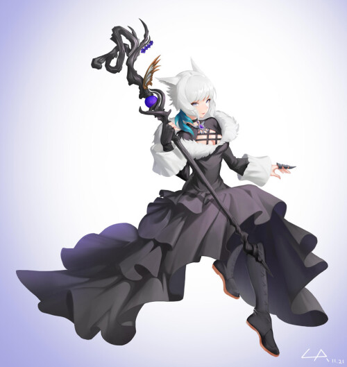  y shtola rhul final fantasy and 1 more drawn by grief sample 8531b5cdea9cd443afd8329b803c2f6a