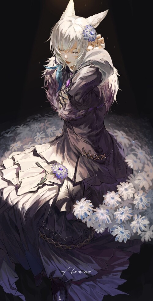  y shtola rhul final fantasy and 1 more drawn by tladpwl03 sample c0b230f29c70380dbf20e3f731aec40c