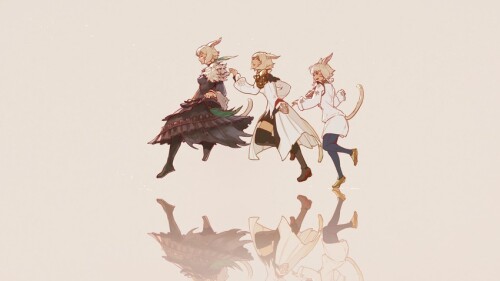  y shtola rhul final fantasy and 1 more drawn by bingzi sample 0aa408933da381e00a55c7436bab665a