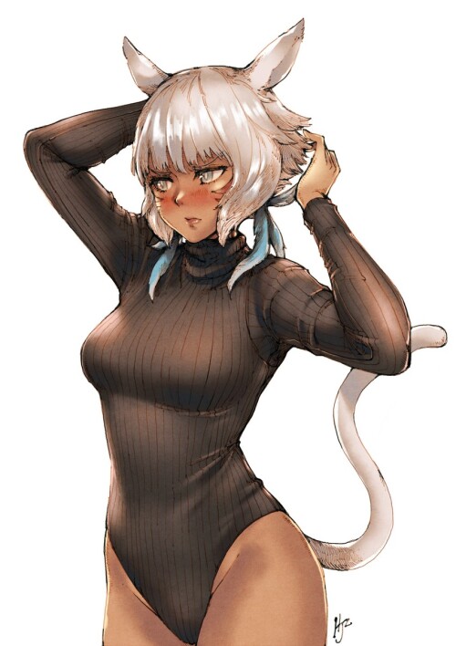  y shtola rhul final fantasy and 1 more drawn by hjz artemi sample f15c9874a554ca8f8e3a4162e9b07d1c