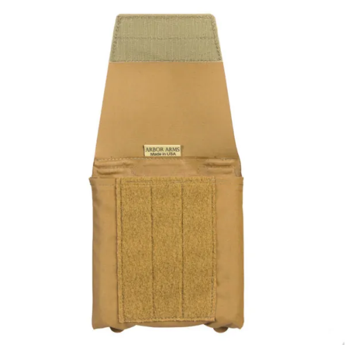 7x8 side esapi pouch