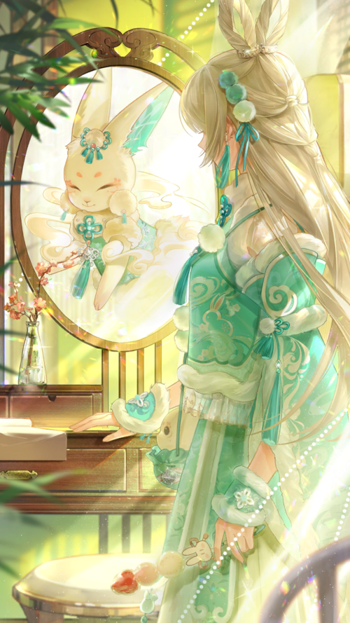 E'Shou SR Jade Snow Weaving