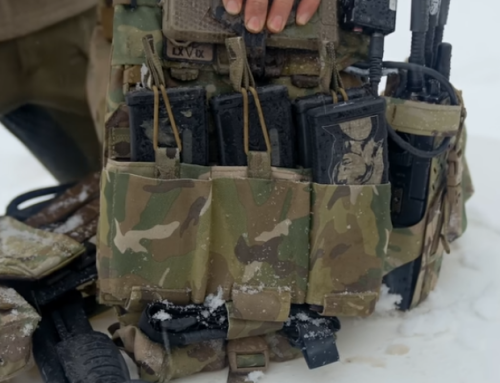 garandthumb's company 6 mag placard