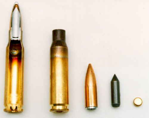 nato m993 7.62x51