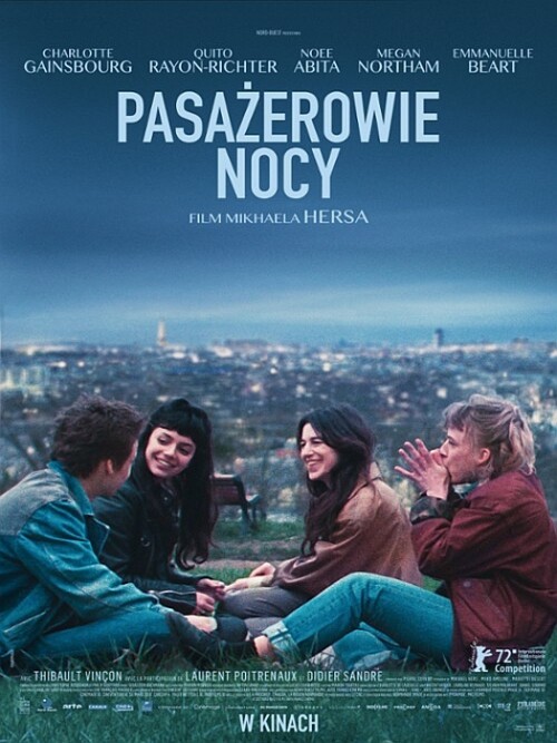 Pasażerowie nocy 2022