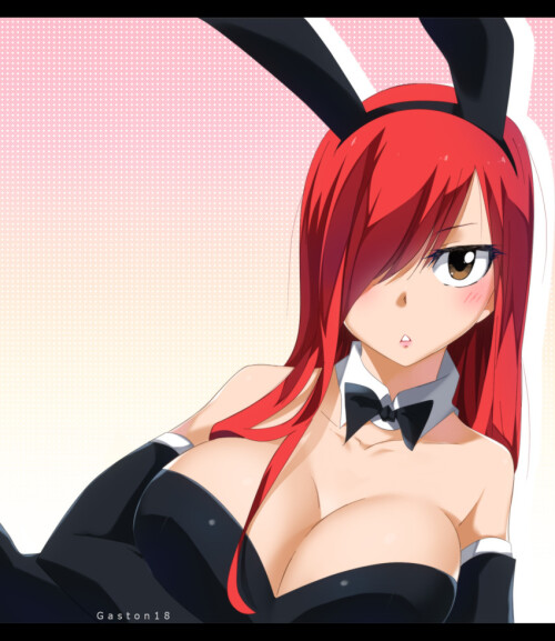  erza scarlet fairy tail drawn by gaston18 and mashima hiro sample 8e543fb926ebdce1fb3c67f2c018c3fe