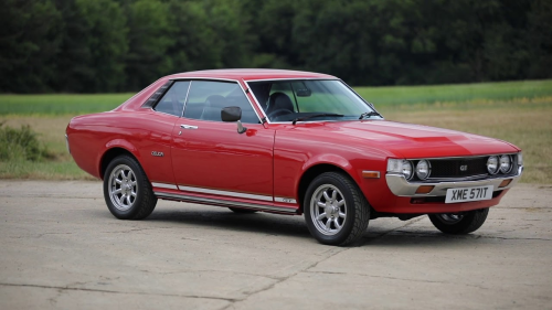 1978 toyota celica gt