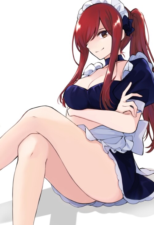  erza scarlet fairy tail drawn by maru pixiv51714255 a6ffed4f95e81d727231fdf5a2de1df8