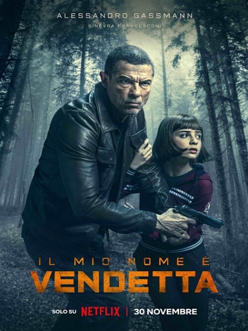 Nazywam się Vendetta 2022