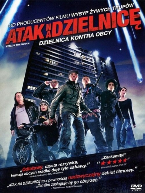 Draka na dzielni 2011