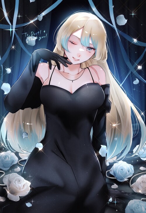 Art by 佐藤すい
https://skeb.jp/@kirika_0_