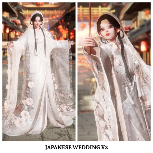 102 - Japanese Wedding V2