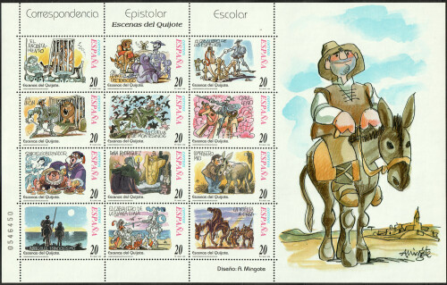 Spain 2952 1998