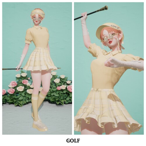 121 - Golf