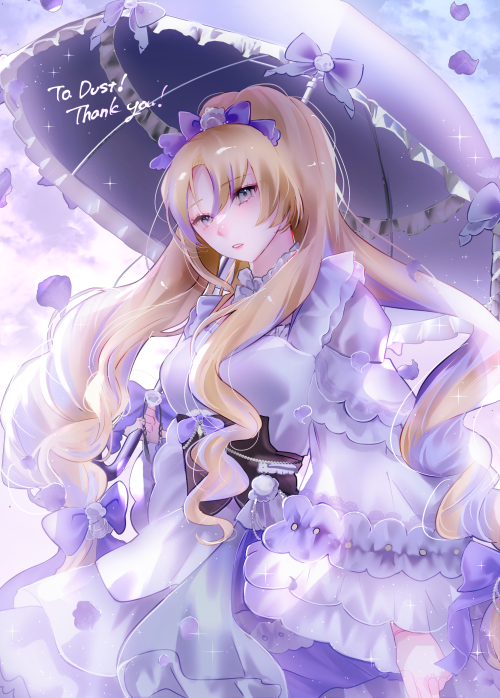 Art by 佐藤すい
https://skeb.jp/@kirika_0_